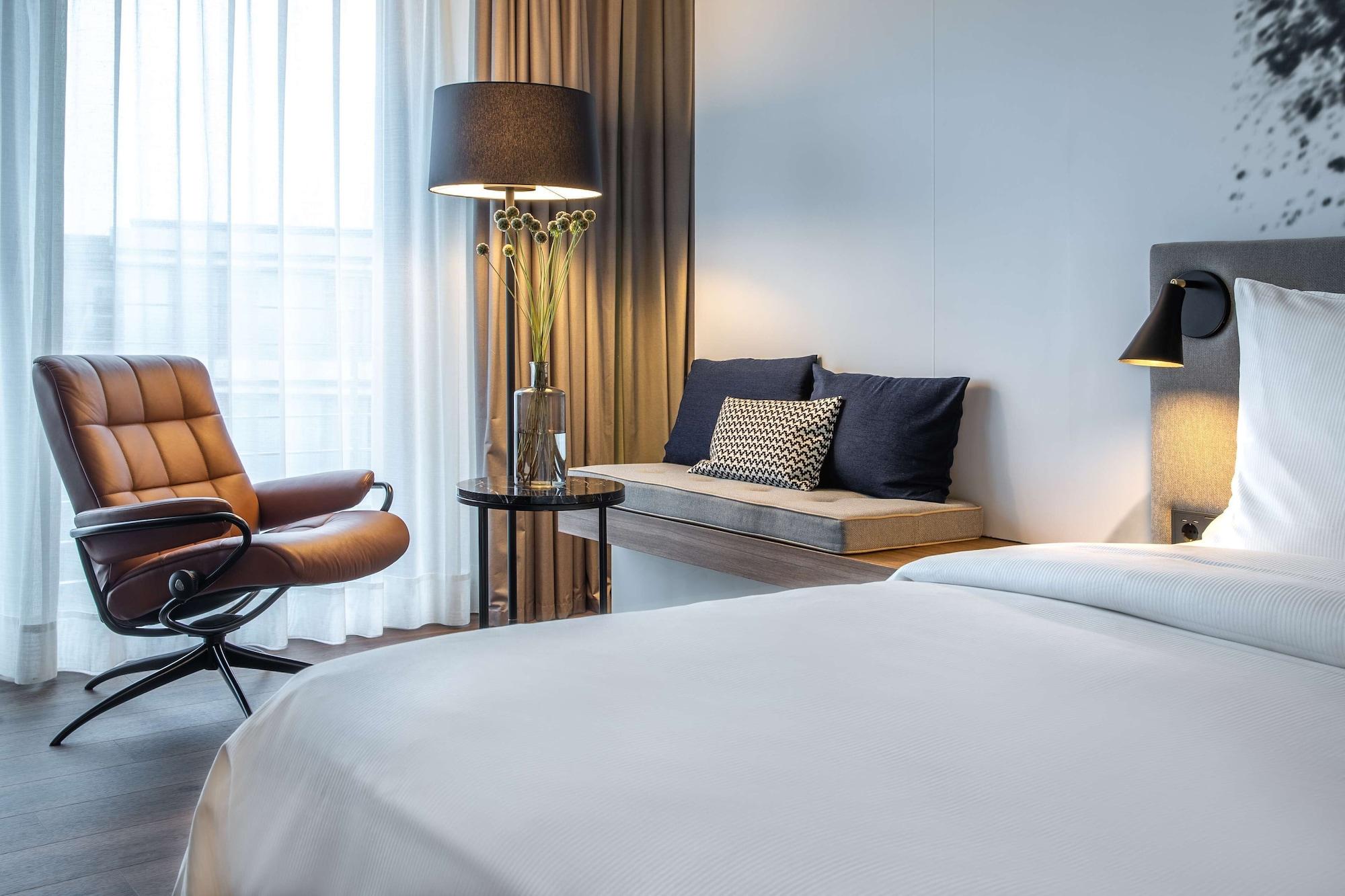 Radisson Blu Hotel Koln Eksteriør billede